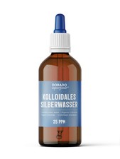 kolloidales Silberwasser 25