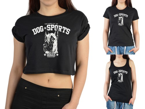 Dogge motiv shirt - dogge, t-shirt
