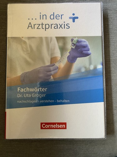 Der arztpraxis fachwörter - der,