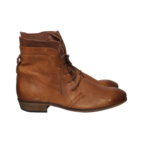 Haghe hub schnürstiefel - haghe,