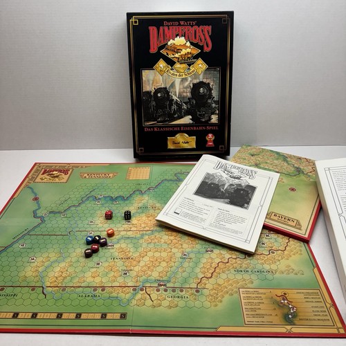 Dampfross eisenbahnspiel - -,