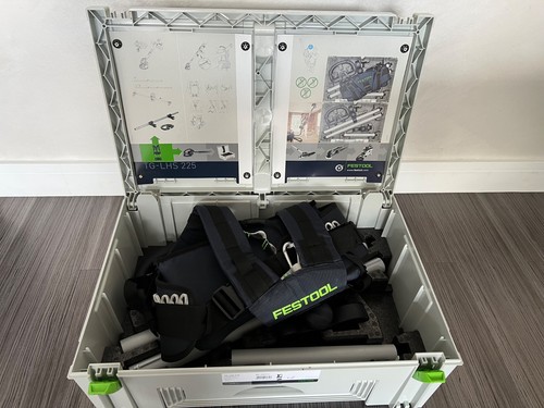 Festool tragegeschirr lhs - festool,