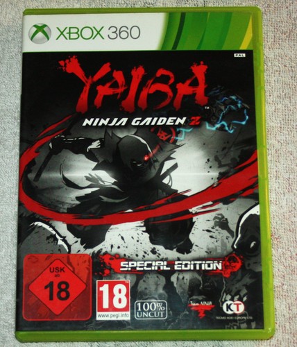 Xbox 360 yaiba ninja - ,