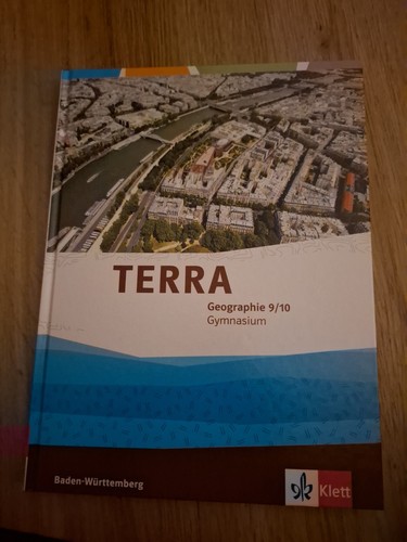 Terra geographie ausgabe - 9/10.,