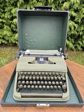 Olympia SM2 Schreibmaschine