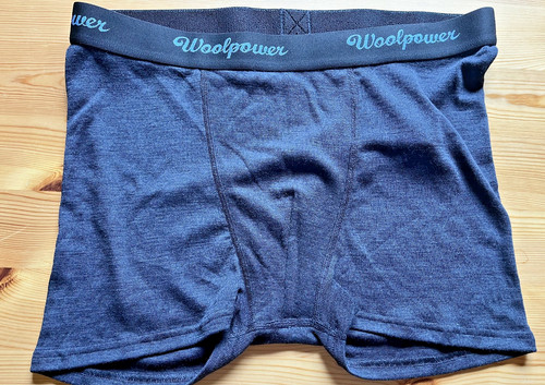 Woolpower boxer short lite - boxer,