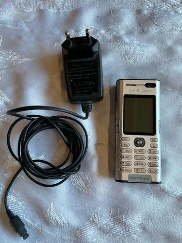 Sony ericsson k600i handy - k600i,