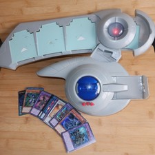 Yu-Gi-Oh! GX Academy Duel Disk