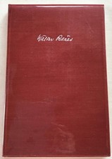 Lebenslauf : Gedichte; 1929 -