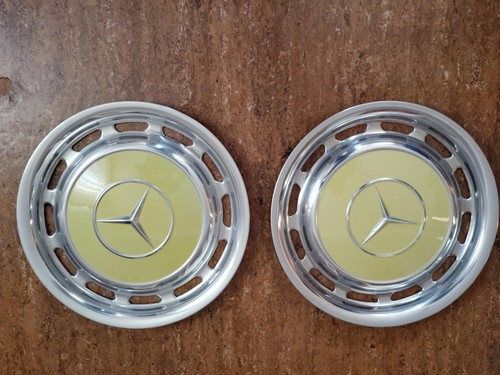 Mercedes zoll radkappen - zoll,