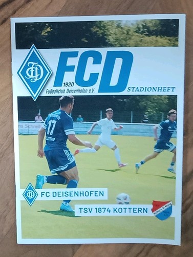 Programmheft stadionheft fc - programmheft,