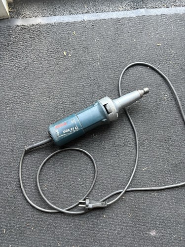Bosch ggs geradschleifer - ggs, l