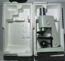 DDR Mikroskop Row Rathenow