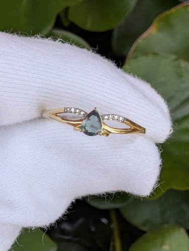 Ring gelbgold - ring,