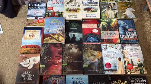 Bücherpaket historische - bücherpaket, /historische