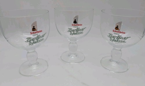 Schultheiss berliner weisse - 3x,
