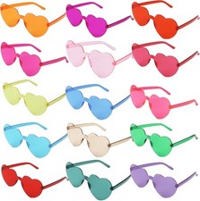 ZHYLUO 15 Stück Sonnenbrille