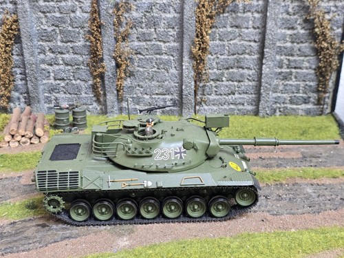 Bundeswehr kampfpanzer leopard - kampfpanzer,