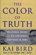 The Color Of Truth : Mcgeorge