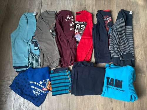 Kleidung packet jungen 128 - jungen,