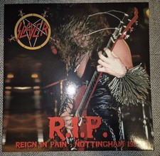 Slayer - Reign in Pain LP