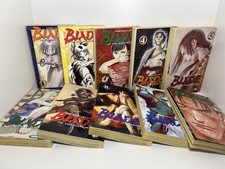 blade of the immortal manga
