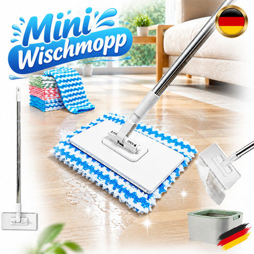 Wischmopp set mit - wischmopp,