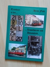 Tramway in der Leopoldstadt
