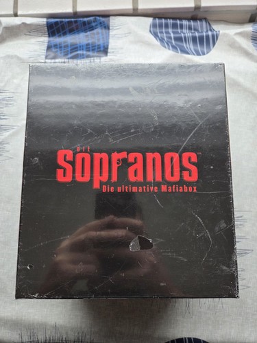 Die sopranos ultimative - die,