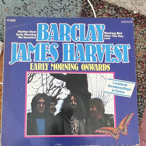 Barclay james harvest - james,