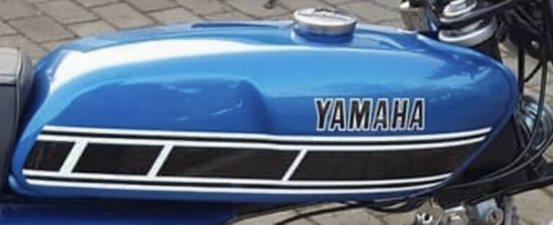 Yamaha fs1 blau - yamaha, dx