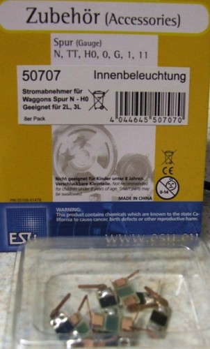 Esu 50707 stromabnehmer - 50707, /