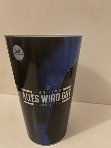 Bushido alles wird gut tour - wird,