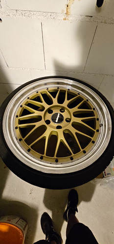 Ultra wheels zoll bbs - lm, 19