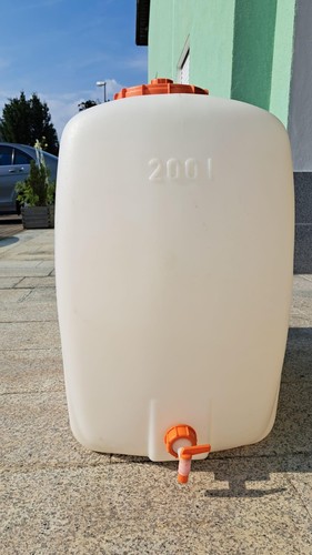 Wassertank 200l - wassertank,