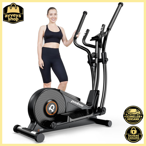Crosstrainer ellipsentrainer - crosstrainer,