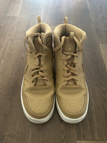 Nike court vision mid - court,