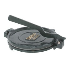 Iron Chapati Maker Tortilla Presse Roti Puri Papad Fladenbrot Presse strapazierfähig