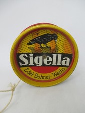 Alte Reklame Blechdose Lodix