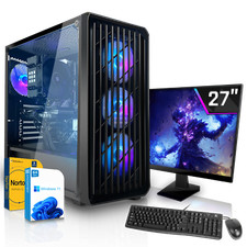 Office Komplett Set PC•AMD