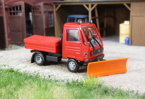 Busch mcz 266 multicar m26 - busch, 03-266