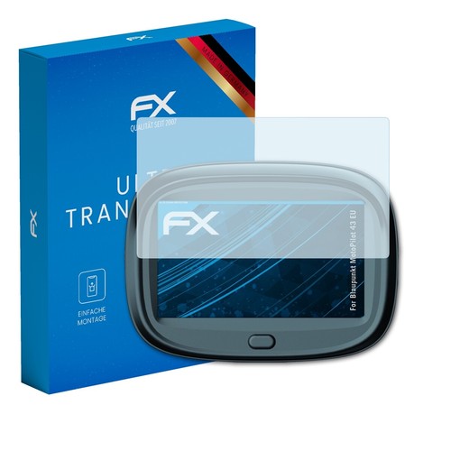 Atfolix displayschutzfolie - atfolix, 3x