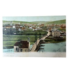 Postkarte AK Bad Mergentheim