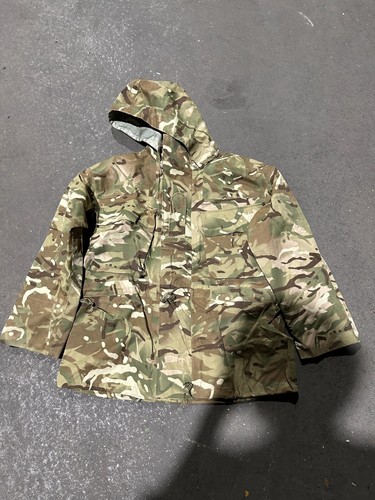 British army mtp heavyweight - british,