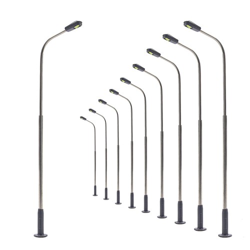 100 stk spur 87 - 100, led
