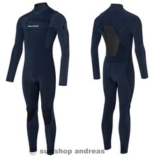 NeilPryde Mission 5/4 FZ deepblue Herren Neoprenanzug 