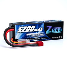 Zeee 2S LiPo Akku 7,4V 5200mAh