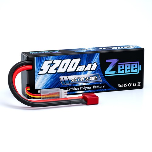 Zeee lipo akku 4v - akku, 7,4v