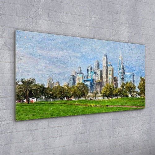 Acrylglasbild wandbild - acrylglasbild,