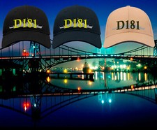 Basecap Zerstörer Hamburg, D 181, D181, D-181, Ballcap, Bordcap